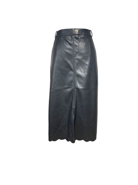 Marc New York Dresses & Skirts - Marc New York Faux Leather Skirt
